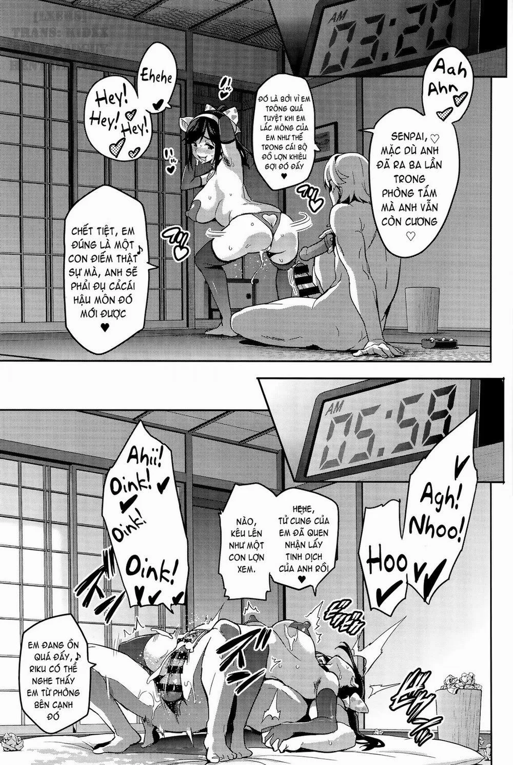 HentaiVN.net - Ảnh 42 - Mana Tama Plus 3 (Love Plus) - Oneshot