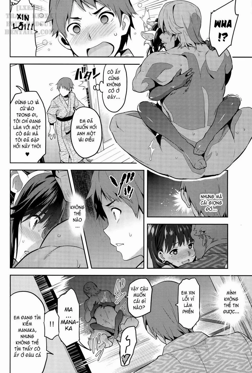 HentaiVN.net - Ảnh 45 - Mana Tama Plus 3 (Love Plus) - Oneshot