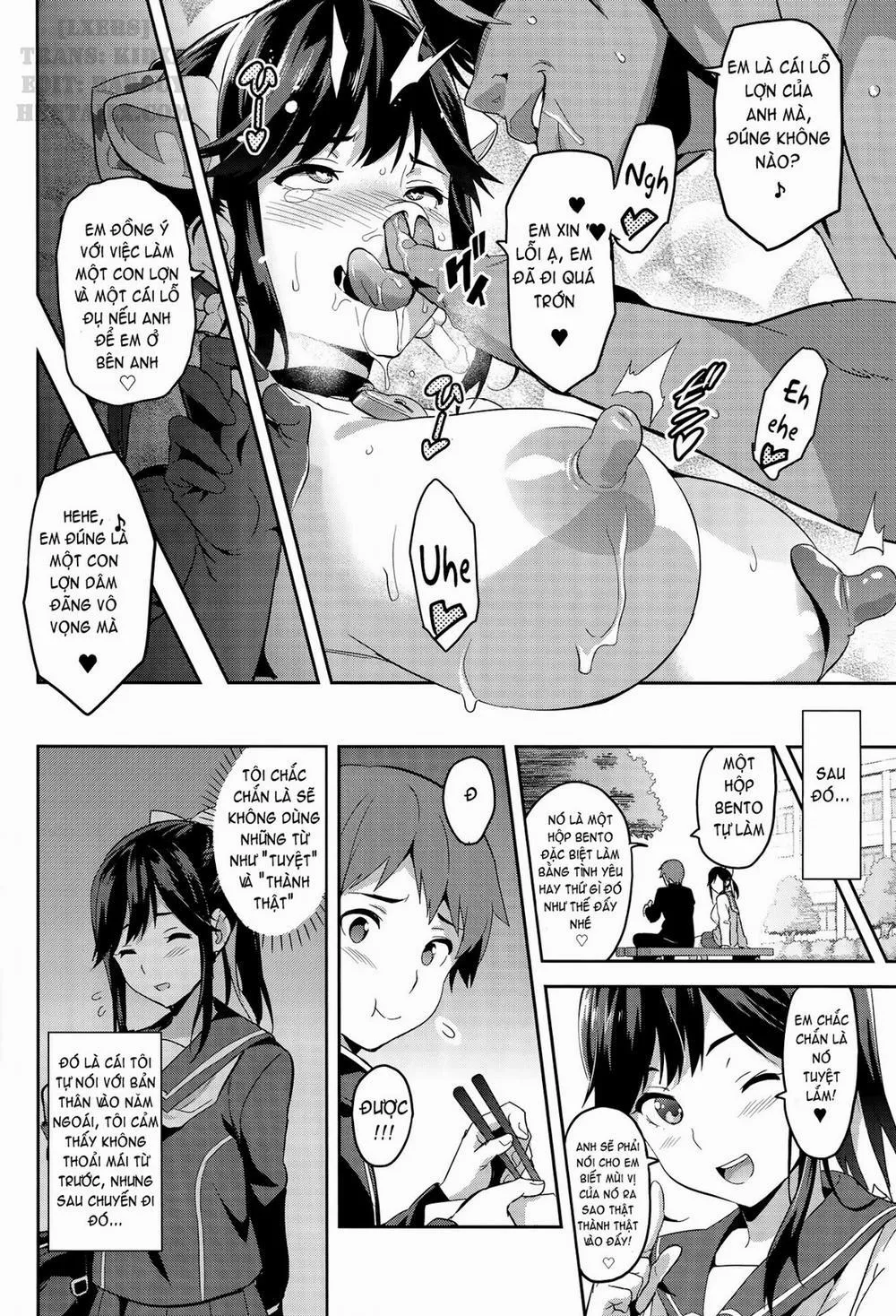 HentaiVN.net - Ảnh 51 - Mana Tama Plus 3 (Love Plus) - Oneshot