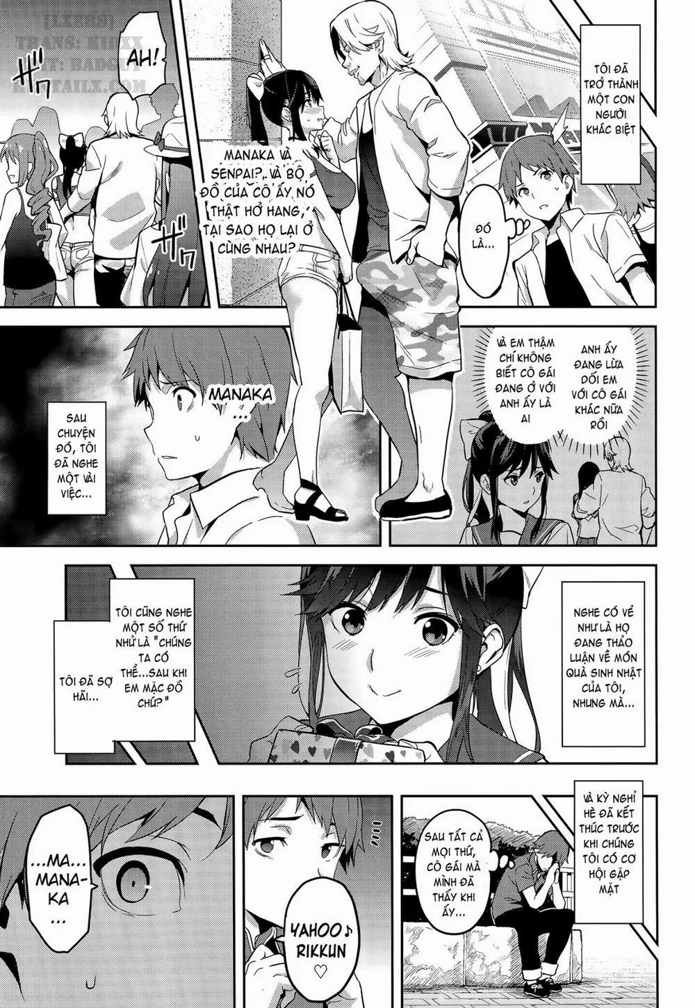 HentaiVN.net - Ảnh 52 - Mana Tama Plus 3 (Love Plus) - Oneshot