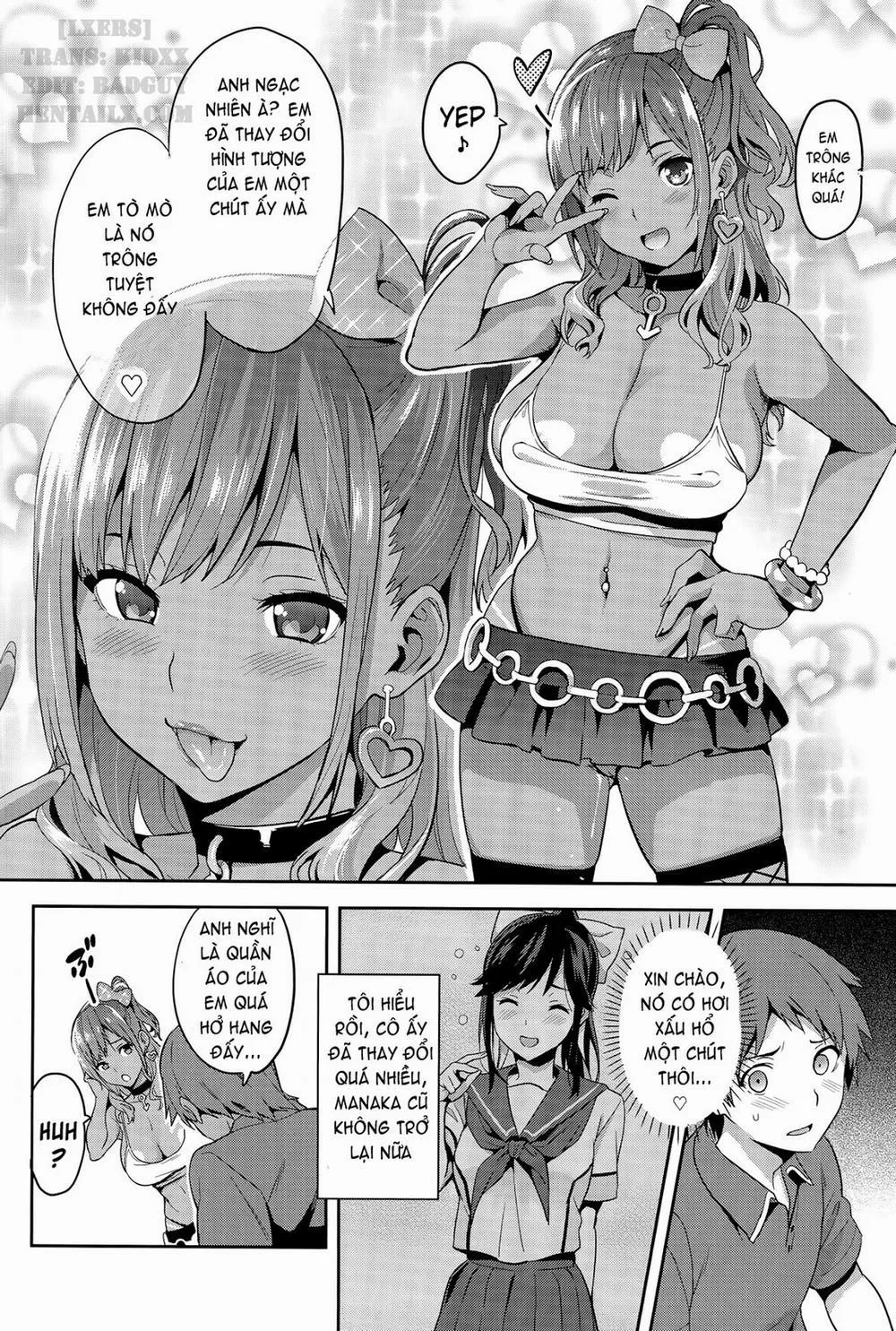 HentaiVN.net - Ảnh 53 - Mana Tama Plus 3 (Love Plus) - Oneshot