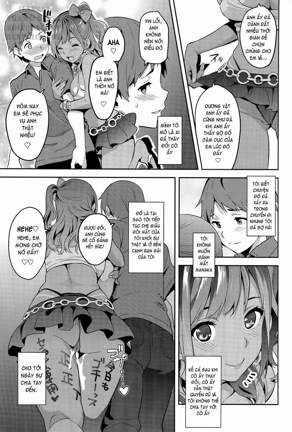 HentaiVN.net - Ảnh 54 - Mana Tama Plus 3 (Love Plus) - Oneshot