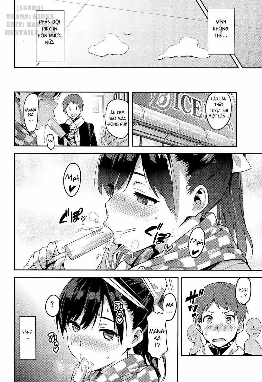 HentaiVN.net - Ảnh 7 - Mana Tama Plus 3 (Love Plus) - Oneshot