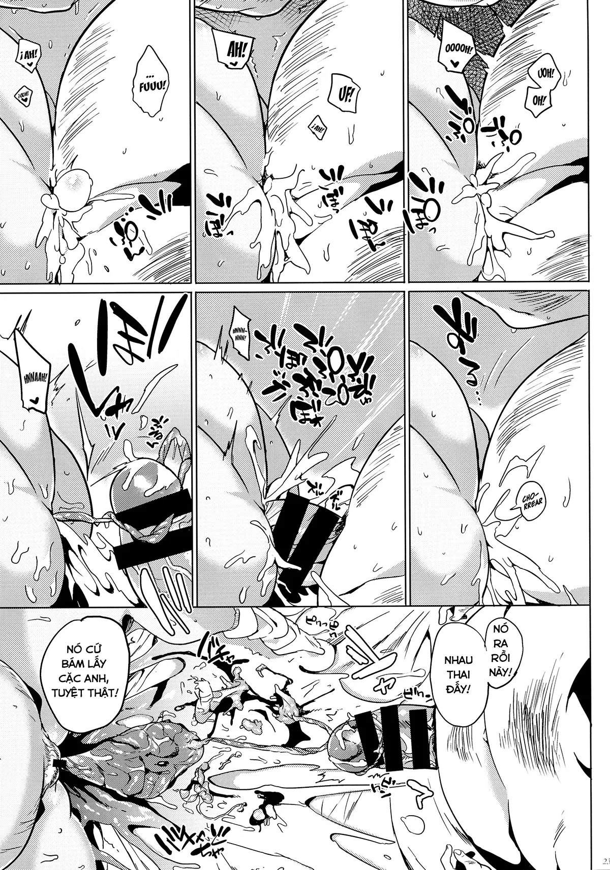 HentaiVN.net - Ảnh 22 - Joshi Chuuzetsu-sei - Oneshot
