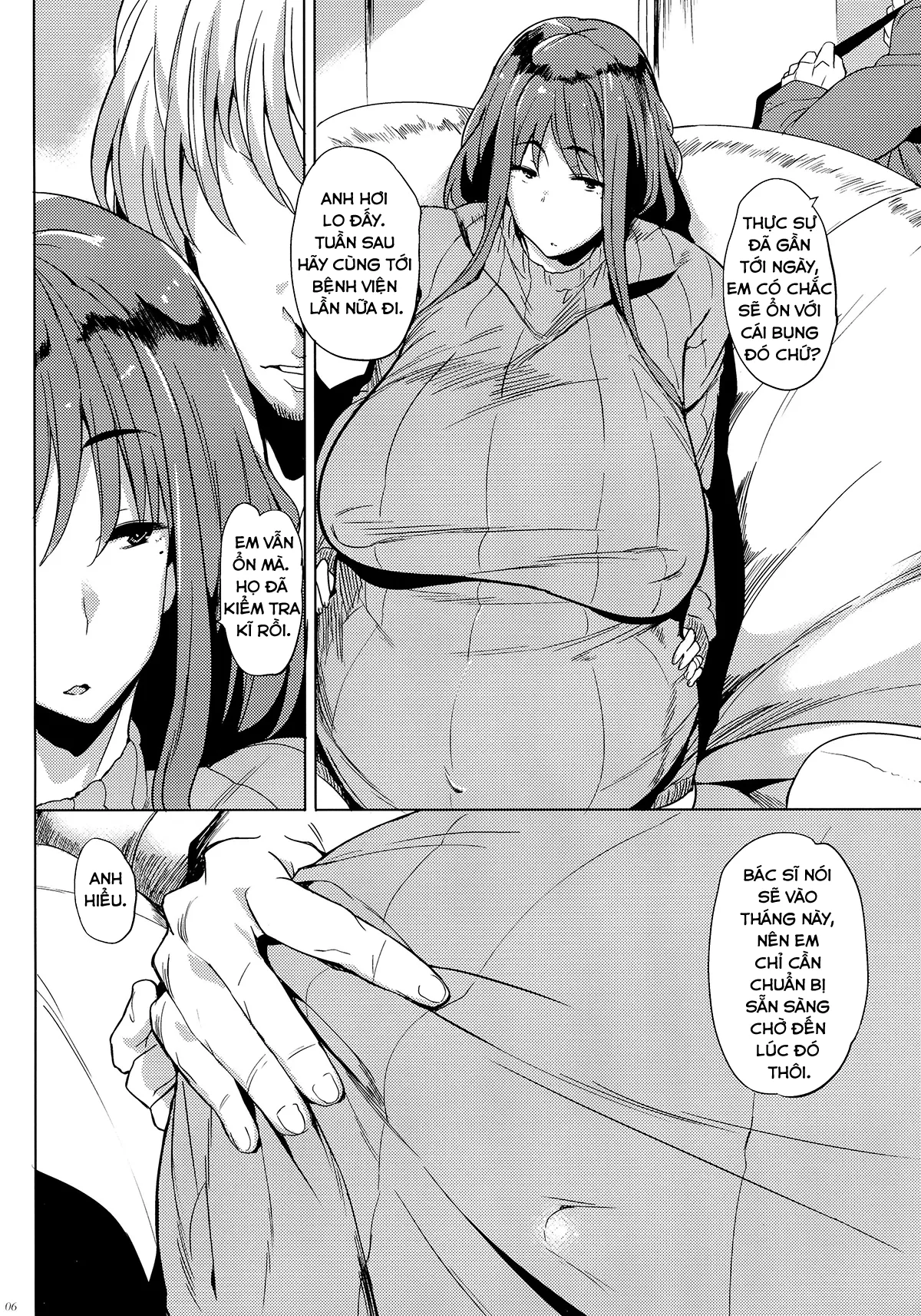 HentaiVN.net - Ảnh 5 - Joshi Chuuzetsu-sei - Oneshot