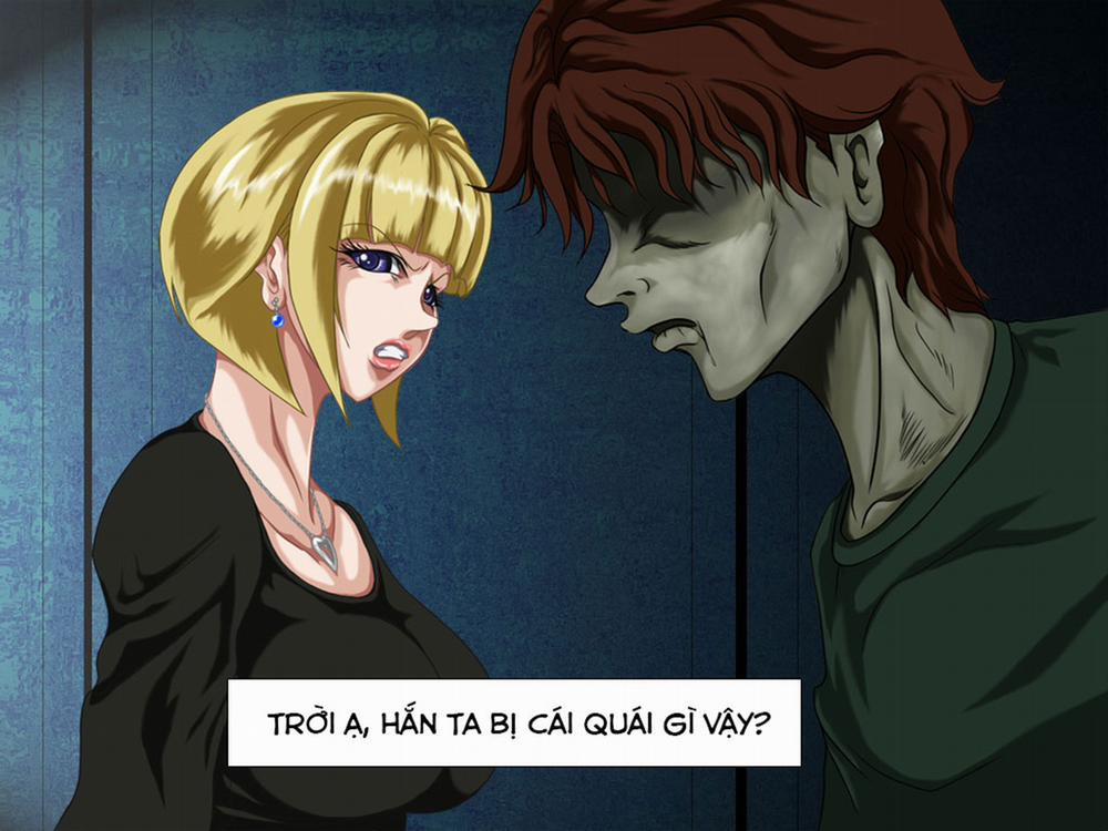 HentaiVN.net - Ảnh 11 - Biển chết 01 [dead sea 01] - Chap 1