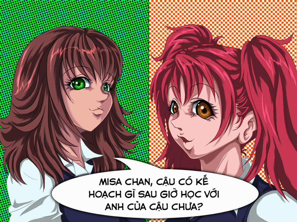 HentaiVN.net - Ảnh 34 - Biển chết 01 [dead sea 01] - Chap 3 End Season 1