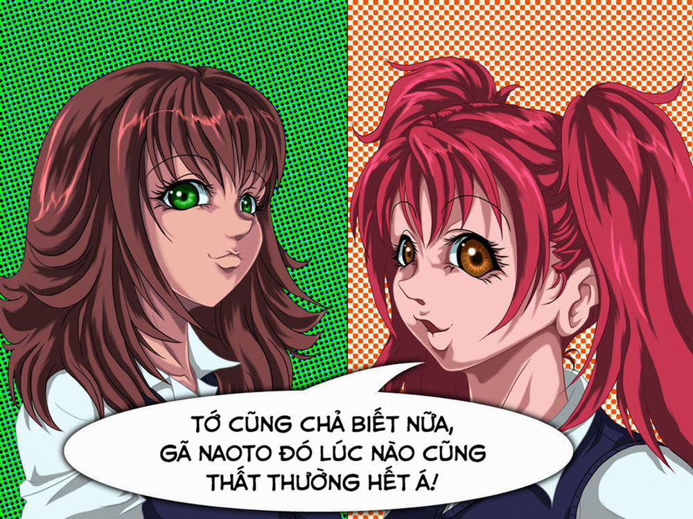 HentaiVN.net - Ảnh 35 - Biển chết 01 [dead sea 01] - Chap 3 End Season 1