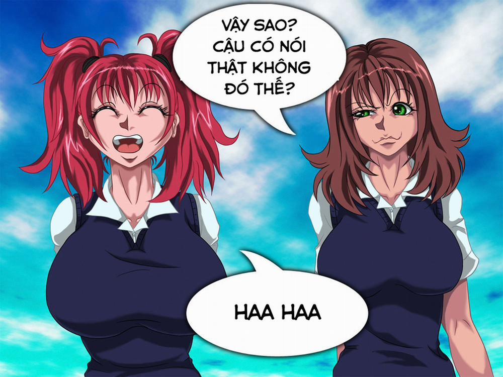 HentaiVN.net - Ảnh 37 - Biển chết 01 [dead sea 01] - Chap 3 End Season 1