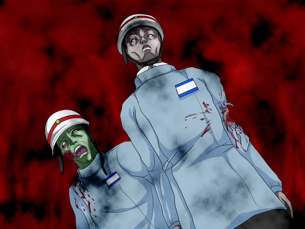 HentaiVN.net - Ảnh 5 - Biển chết 01 [dead sea 01] - Chap 3 End Season 1