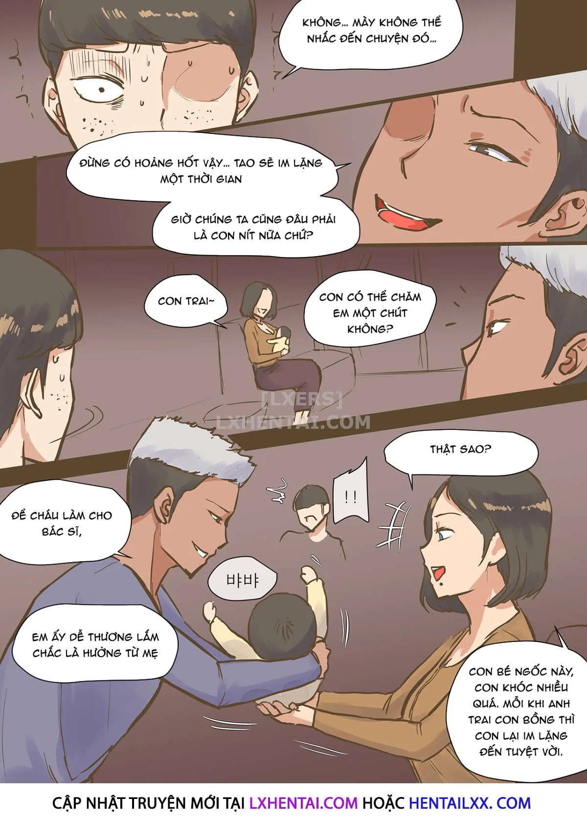 HentaiVN.net - Ảnh 11 - PARASITE - Oneshot
