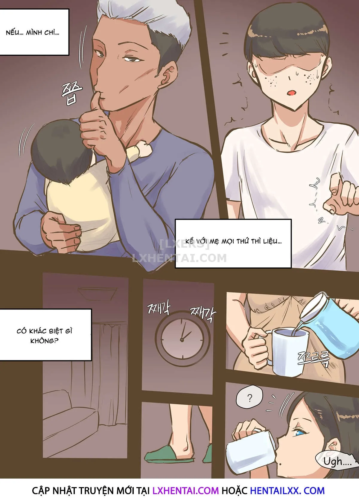 HentaiVN.net - Ảnh 12 - PARASITE - Oneshot