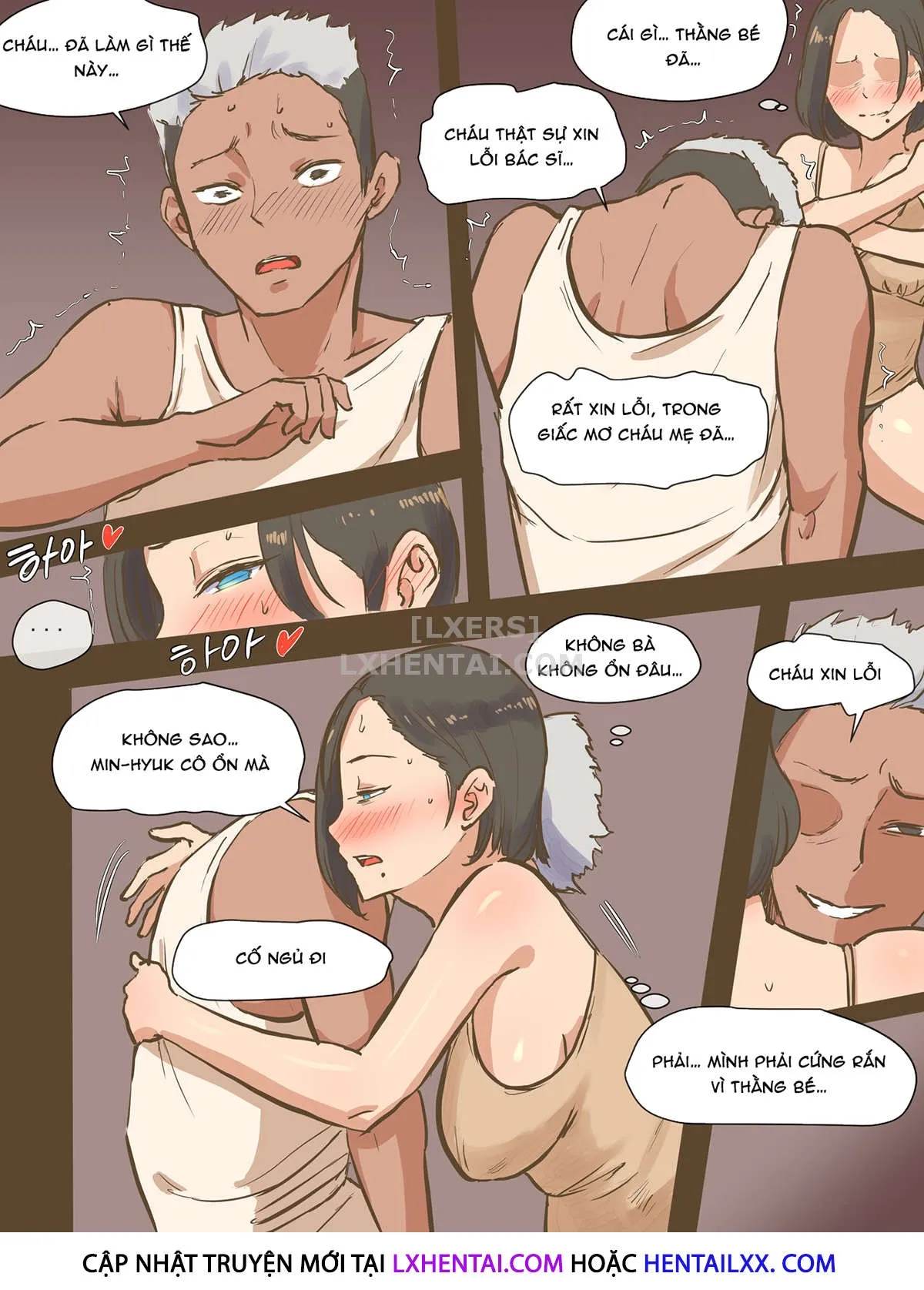 HentaiVN.net - Ảnh 17 - PARASITE - Oneshot
