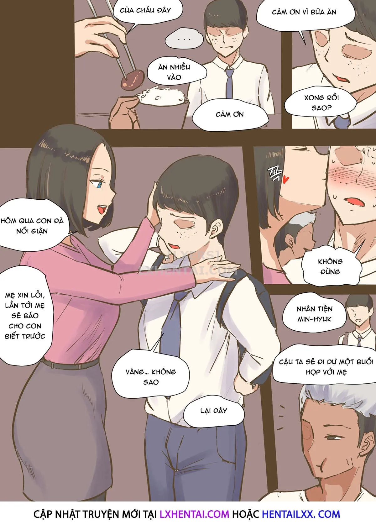 HentaiVN.net - Ảnh 18 - PARASITE - Oneshot