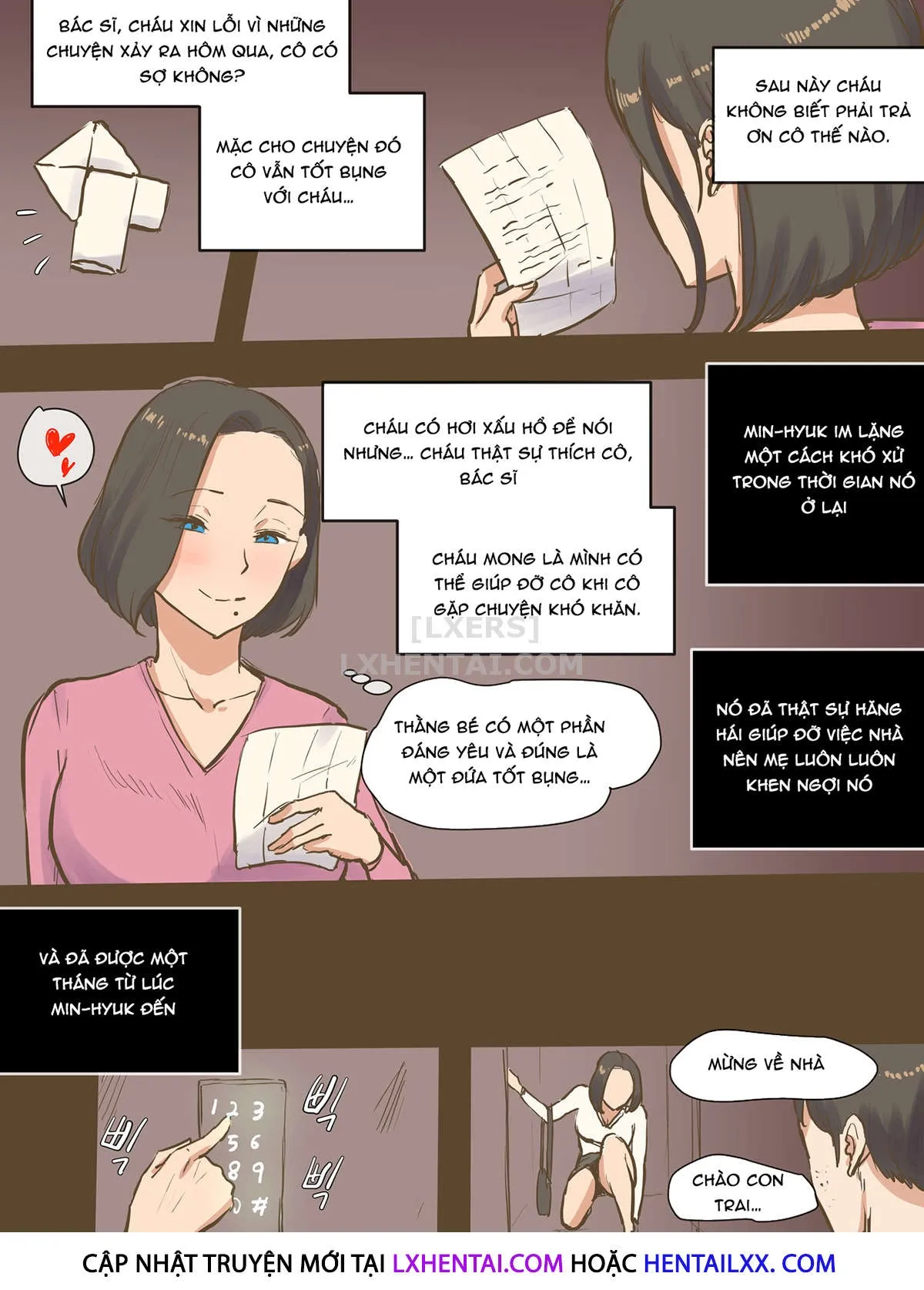 HentaiVN.net - Ảnh 19 - PARASITE - Oneshot