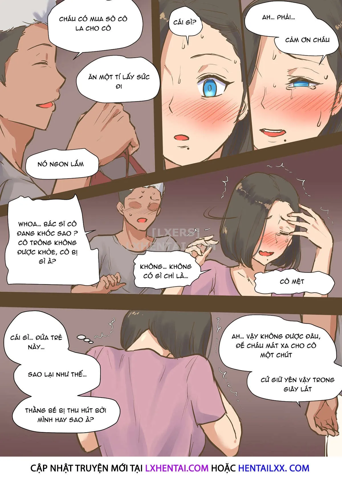 HentaiVN.net - Ảnh 22 - PARASITE - Oneshot