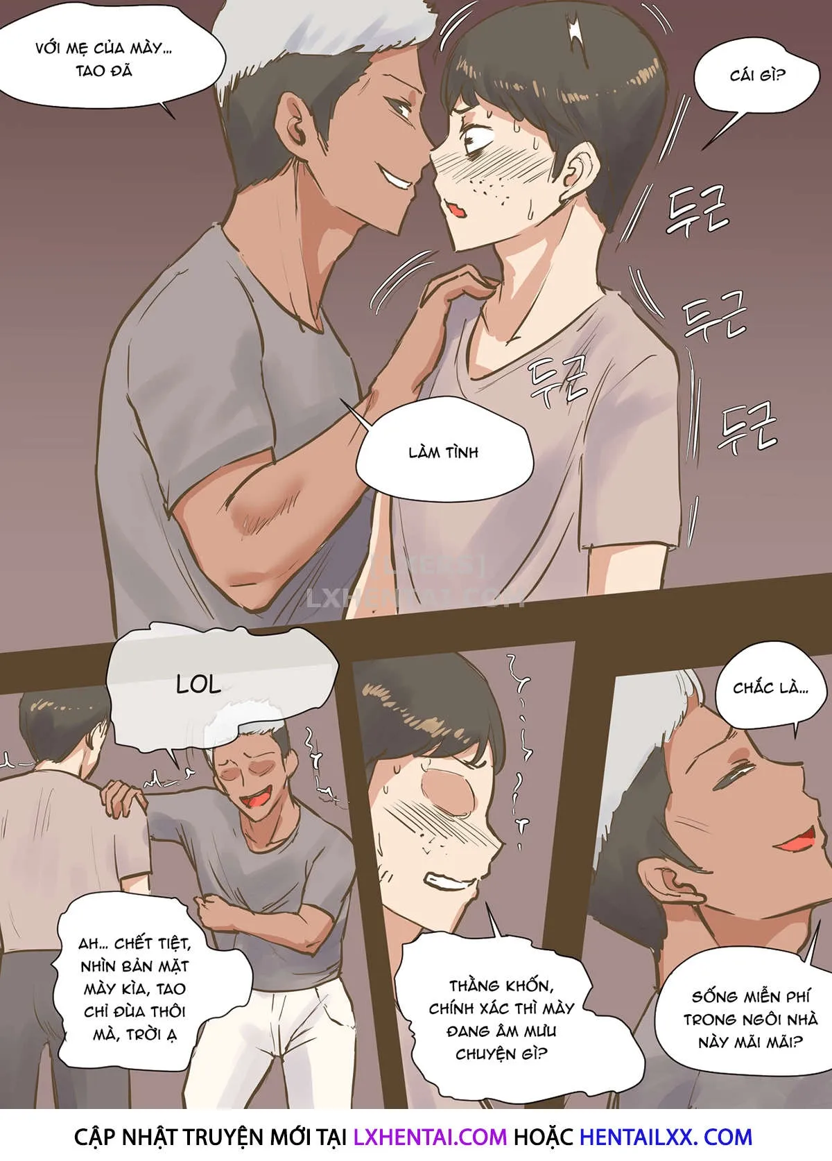 HentaiVN.net - Ảnh 28 - PARASITE - Oneshot