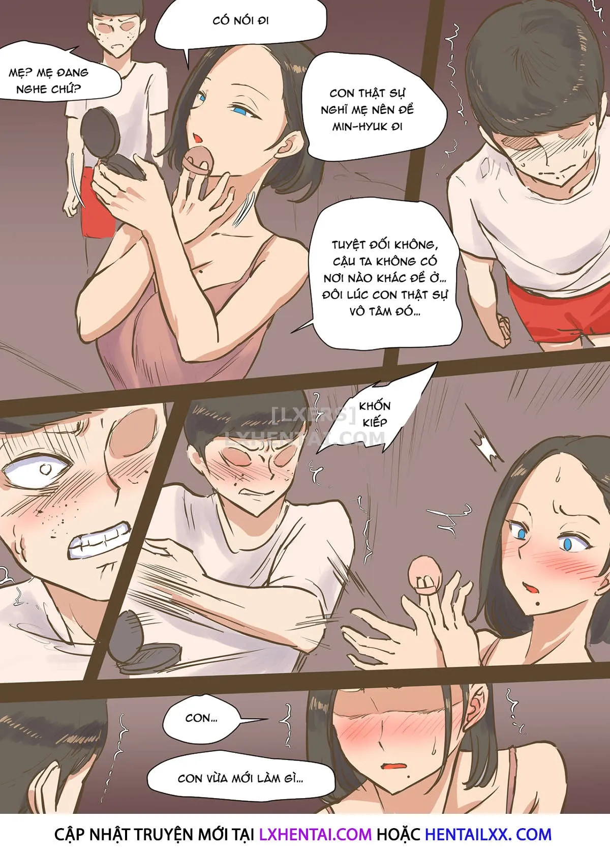 HentaiVN.net - Ảnh 40 - PARASITE - Oneshot