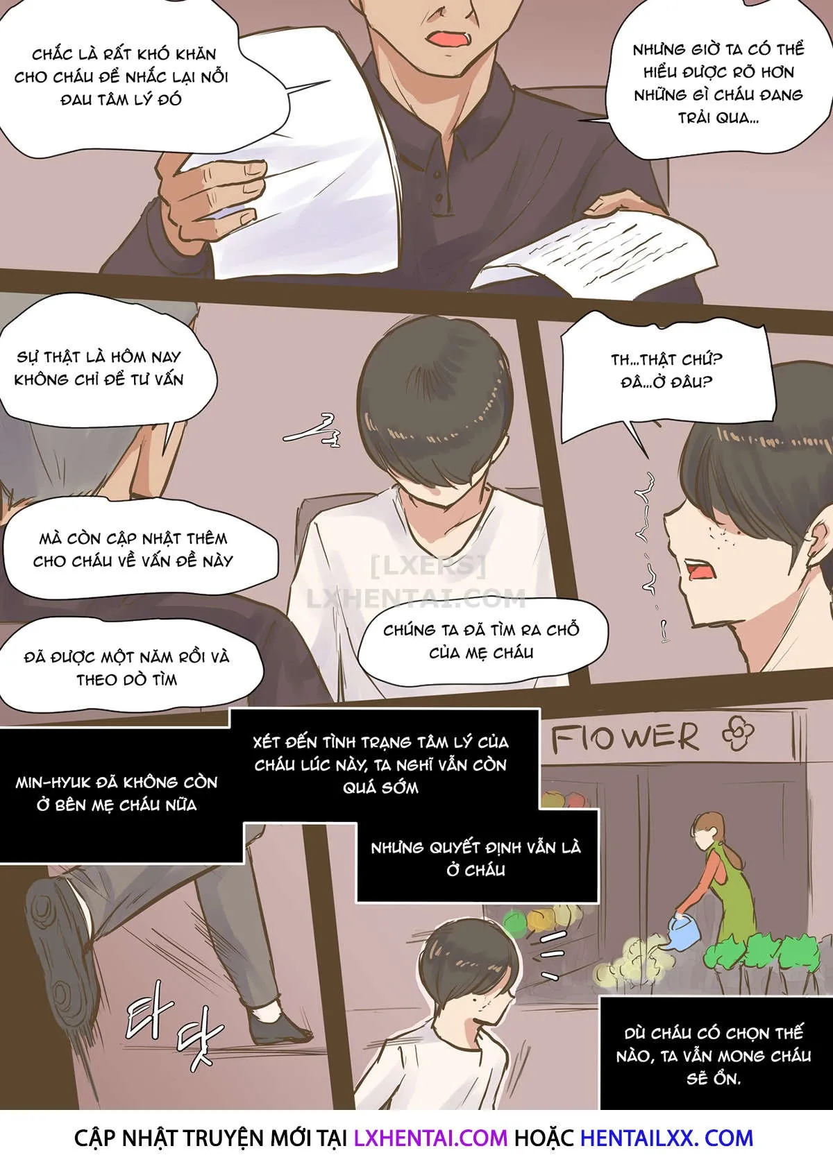 HentaiVN.net - Ảnh 49 - PARASITE - Oneshot