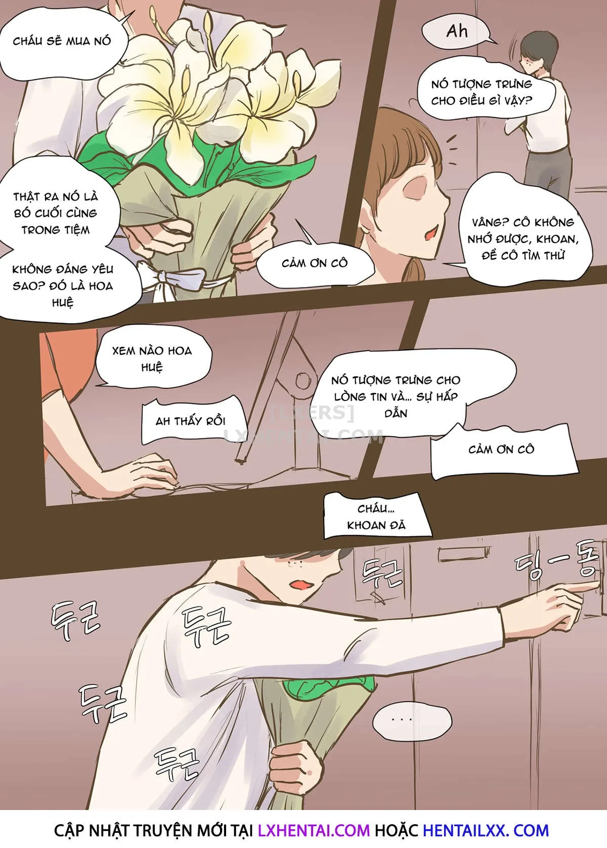 HentaiVN.net - Ảnh 50 - PARASITE - Oneshot