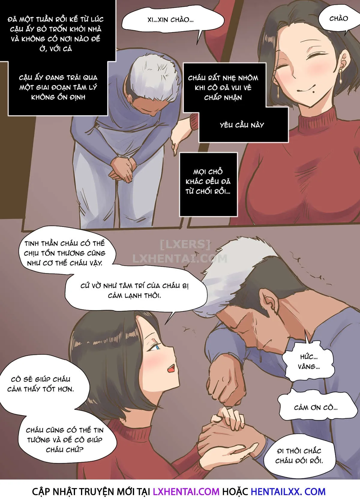 HentaiVN.net - Ảnh 7 - PARASITE - Oneshot