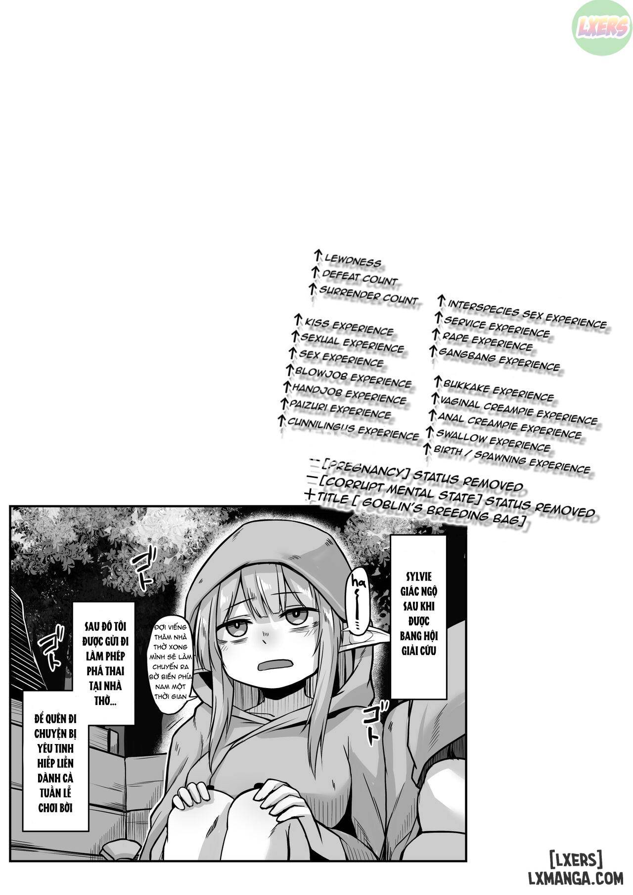 HentaiVN.net - Ảnh 37 - ELFIN QUEST Goblin Haiboku Hen - Oneshot
