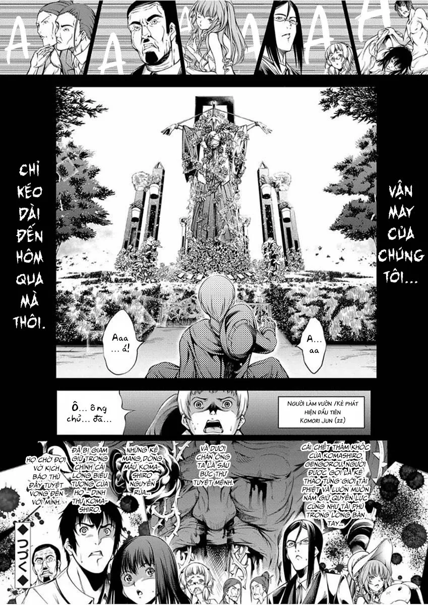 HentaiVN.net - Ảnh 25 - Trong Lâu Đài Ấy ~ Hiếp dâm cực độ ~ [Geretsu ni Oshitoyaka] - Chap 1
