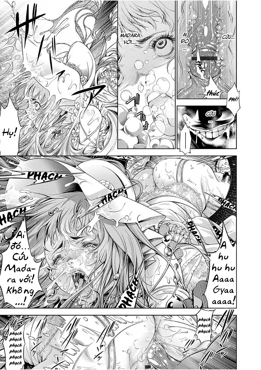 HentaiVN.net - Ảnh 14 - Trong Lâu Đài Ấy ~ Hiếp dâm cực độ ~ [Geretsu ni Oshitoyaka] - Chap 2