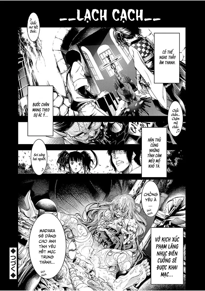 HentaiVN.net - Ảnh 24 - Trong Lâu Đài Ấy ~ Hiếp dâm cực độ ~ [Geretsu ni Oshitoyaka] - Chap 2