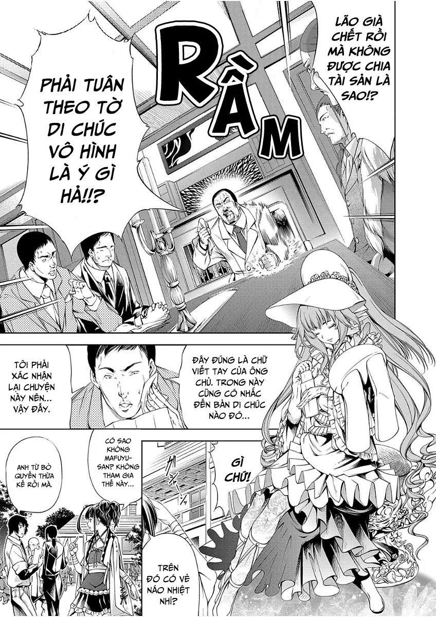 HentaiVN.net - Ảnh 4 - Trong Lâu Đài Ấy ~ Hiếp dâm cực độ ~ [Geretsu ni Oshitoyaka] - Chap 2
