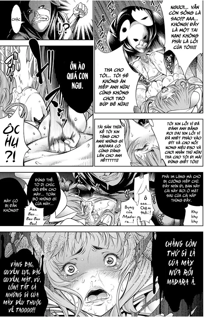 HentaiVN.net - Ảnh 21 - Trong Lâu Đài Ấy ~ Hiếp dâm cực độ ~ [Geretsu ni Oshitoyaka] - Chap 2