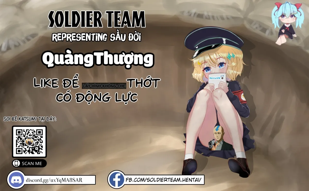HentaiVN.net - Ảnh 26 - Trong Lâu Đài Ấy ~ Hiếp dâm cực độ ~ [Geretsu ni Oshitoyaka] - Chap 3
