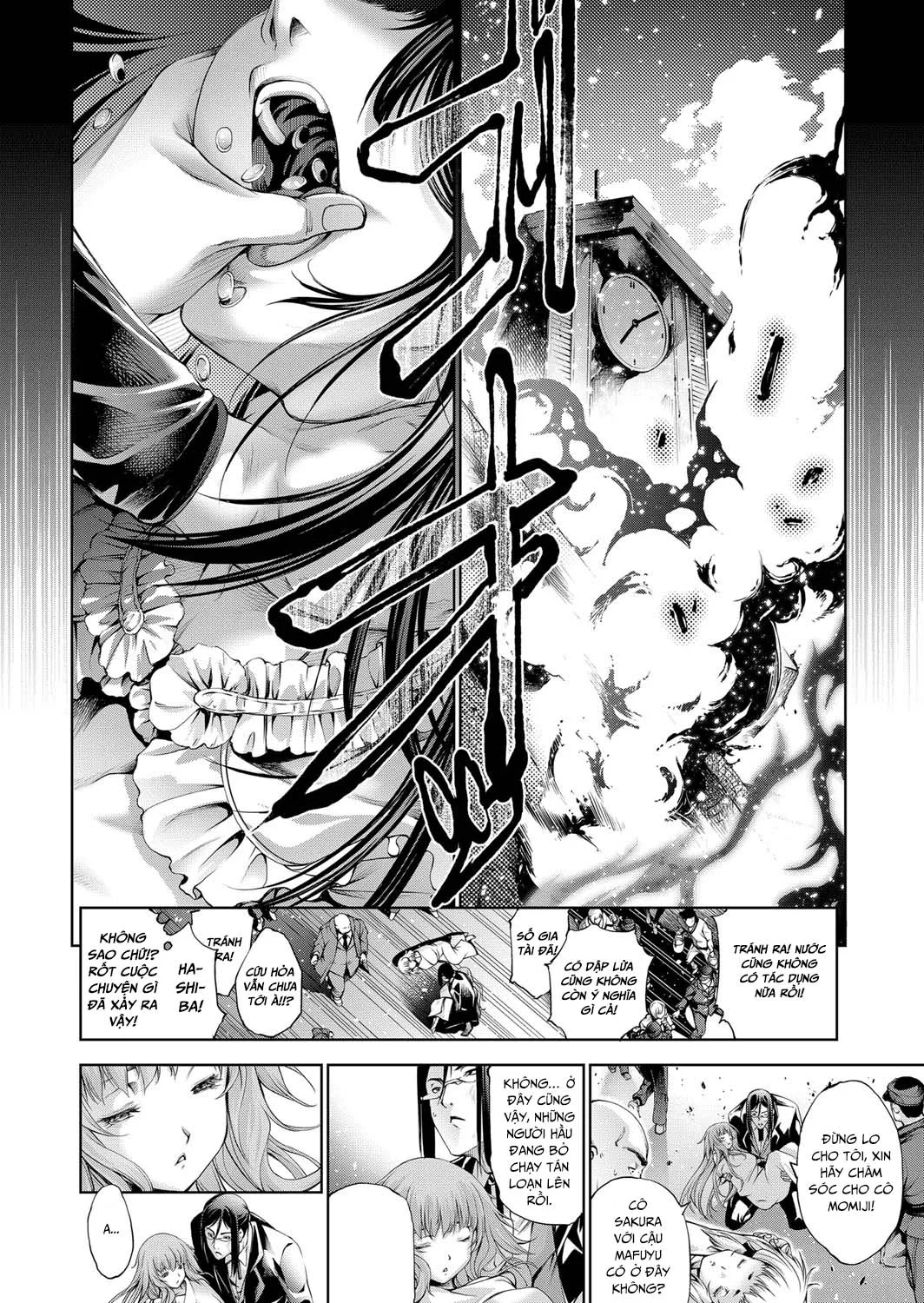 HentaiVN.net - Ảnh 17 - Trong Lâu Đài Ấy ~ Hiếp dâm cực độ ~ [Geretsu ni Oshitoyaka] - Chap 5 END