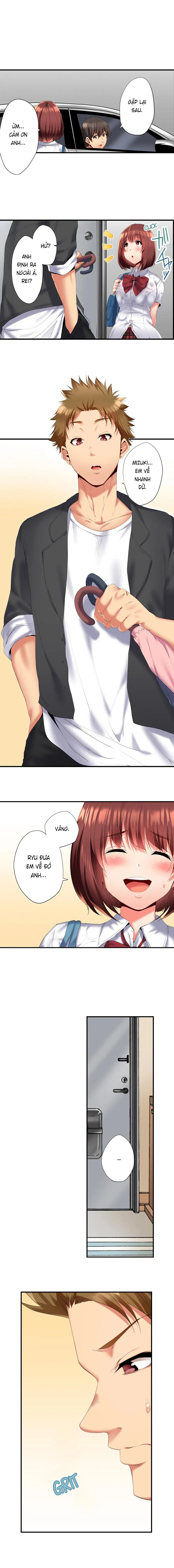 HentaiVN.net - Ảnh 5 - Hai ông anh rủ nhau làm thịt tôi! [2人で私をイカせないで…っ！～暗闇、交わる兄妹布団～ ; 2-Ri de Watashi wo Ikasenaide... tsu! ; ~Kurayami, Majiwaru Kyoudai Futon~] - Chapter 1