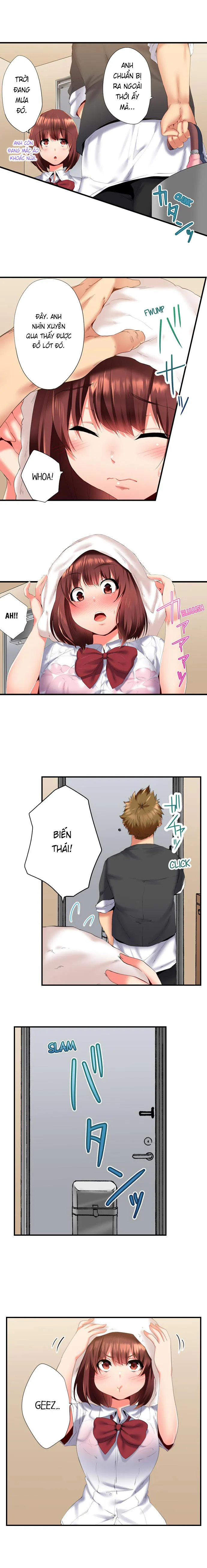 HentaiVN.net - Ảnh 6 - Hai ông anh rủ nhau làm thịt tôi! [2人で私をイカせないで…っ！～暗闇、交わる兄妹布団～ ; 2-Ri de Watashi wo Ikasenaide... tsu! ; ~Kurayami, Majiwaru Kyoudai Futon~] - Chapter 1