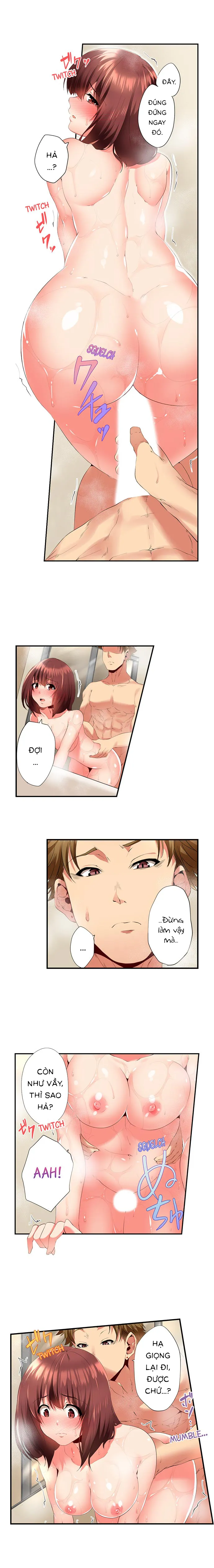 HentaiVN.net - Ảnh 8 - Hai ông anh rủ nhau làm thịt tôi! [2人で私をイカせないで…っ！～暗闇、交わる兄妹布団～ ; 2-Ri de Watashi wo Ikasenaide... tsu! ; ~Kurayami, Majiwaru Kyoudai Futon~] - Chapter 5
