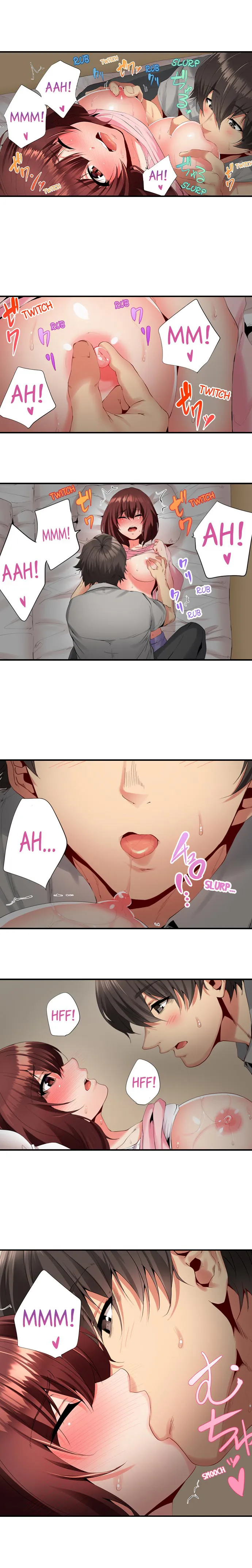 HentaiVN.net - Ảnh 8 - Hai ông anh rủ nhau làm thịt tôi! [2人で私をイカせないで…っ！～暗闇、交わる兄妹布団～ ; 2-Ri de Watashi wo Ikasenaide... tsu! ; ~Kurayami, Majiwaru Kyoudai Futon~] - Chapter 7