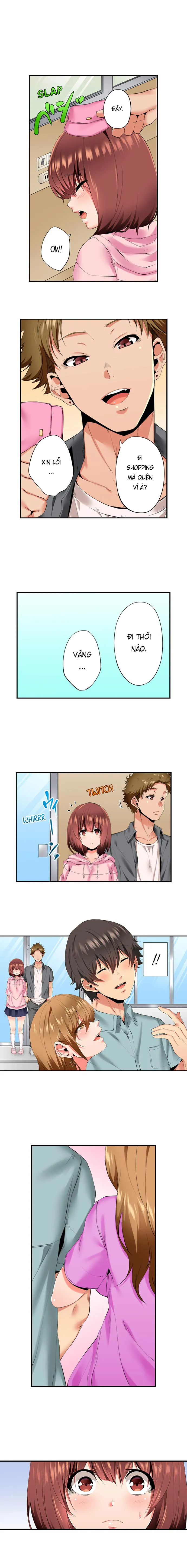 HentaiVN.net - Ảnh 9 - Hai ông anh rủ nhau làm thịt tôi! [2人で私をイカせないで…っ！～暗闇、交わる兄妹布団～ ; 2-Ri de Watashi wo Ikasenaide... tsu! ; ~Kurayami, Majiwaru Kyoudai Futon~] - Chapter 10: Lời tỏ tình của Rei