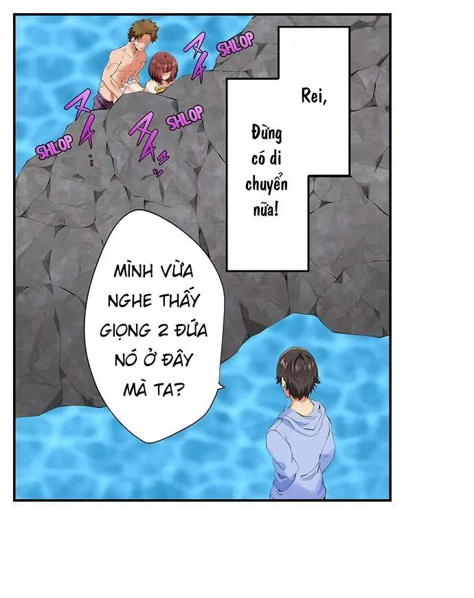 HentaiVN.net - Ảnh 16 - Hai ông anh rủ nhau làm thịt tôi! [2人で私をイカせないで…っ！～暗闇、交わる兄妹布団～ ; 2-Ri de Watashi wo Ikasenaide... tsu! ; ~Kurayami, Majiwaru Kyoudai Futon~] - Chapter 14: UwU