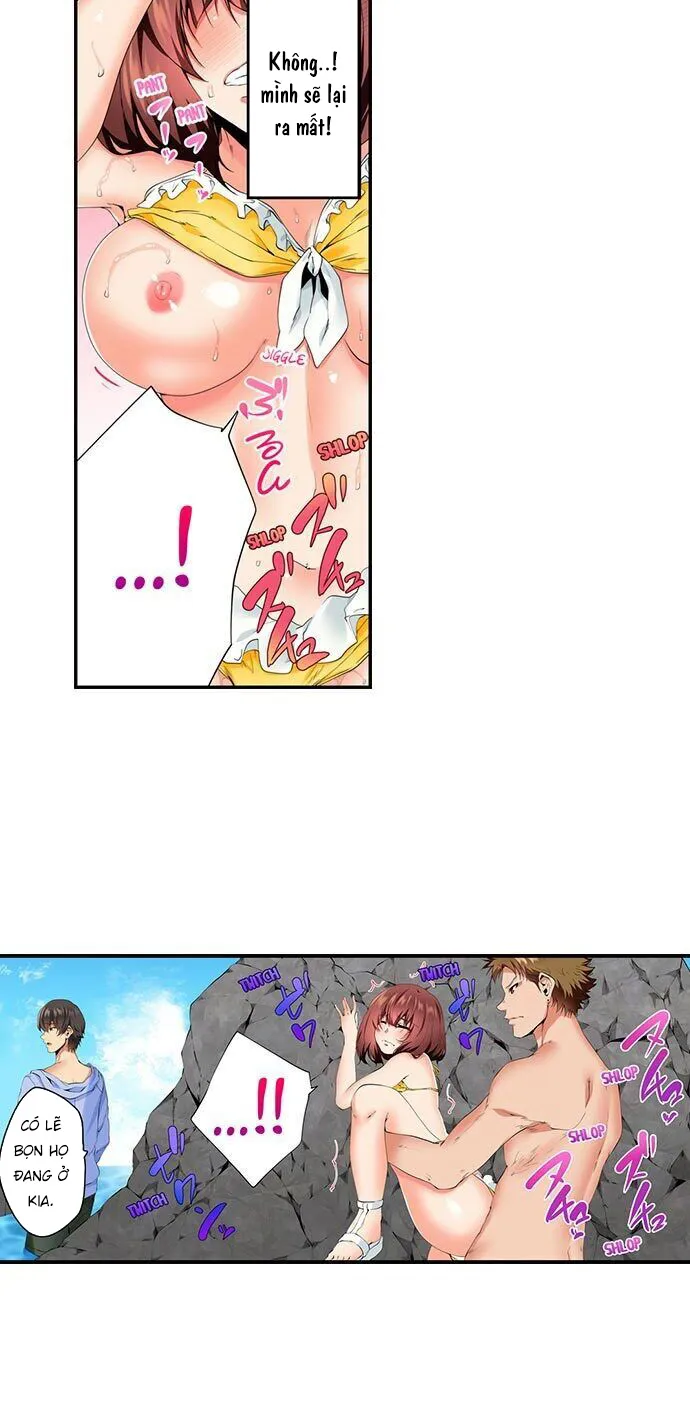 HentaiVN.net - Ảnh 3 - Hai ông anh rủ nhau làm thịt tôi! [2人で私をイカせないで…っ！～暗闇、交わる兄妹布団～ ; 2-Ri de Watashi wo Ikasenaide... tsu! ; ~Kurayami, Majiwaru Kyoudai Futon~] - Chapter 15: OwO
