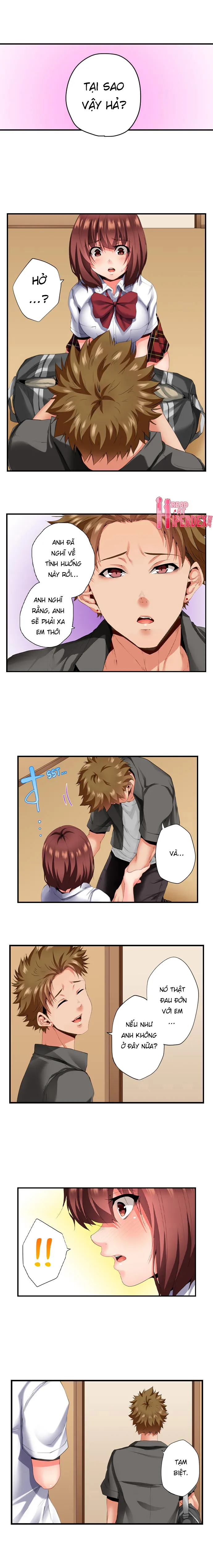 HentaiVN.net - Ảnh 3 - Hai ông anh rủ nhau làm thịt tôi! [2人で私をイカせないで…っ！～暗闇、交わる兄妹布団～ ; 2-Ri de Watashi wo Ikasenaide... tsu! ; ~Kurayami, Majiwaru Kyoudai Futon~] - Chapter 20: