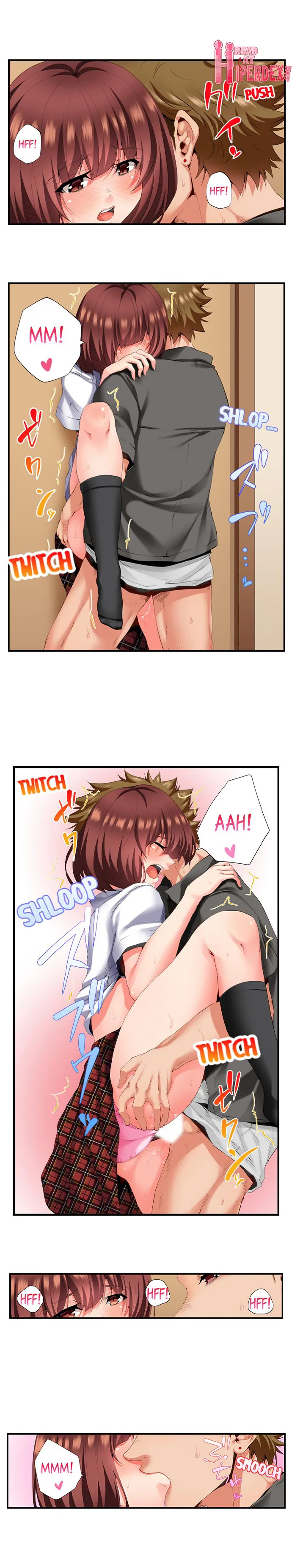 HentaiVN.net - Ảnh 3 - Hai ông anh rủ nhau làm thịt tôi! [2人で私をイカせないで…っ！～暗闇、交わる兄妹布団～ ; 2-Ri de Watashi wo Ikasenaide... tsu! ; ~Kurayami, Majiwaru Kyoudai Futon~] - Chapter 21: