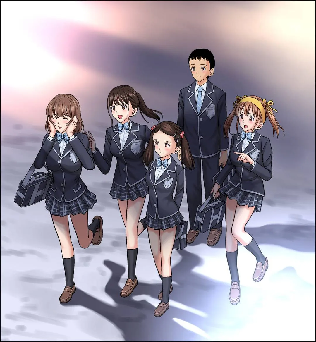 HentaiVN.net - Ảnh 50 - The Story Of Being A Manager Of This Rich Girl's Club [Meimon Onna Manebu Monogatari] - Artist