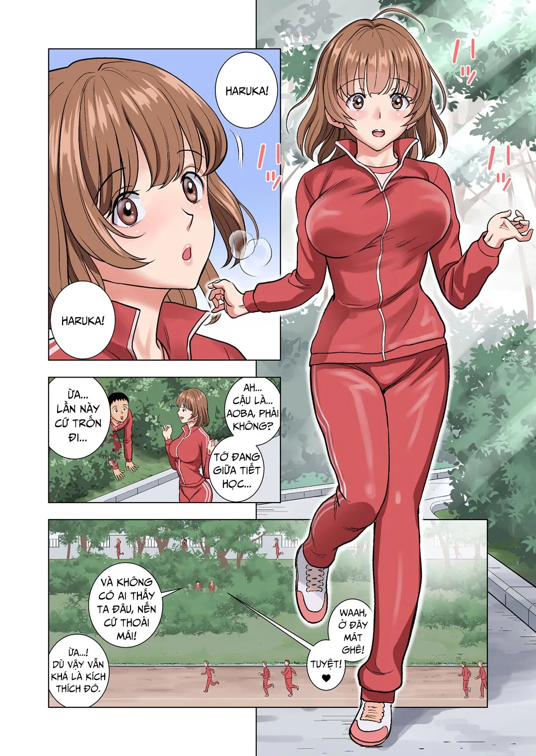 HentaiVN.net - Ảnh 11 - The Story Of Being A Manager Of This Rich Girl's Club [Meimon Onna Manebu Monogatari] - Chap 2
