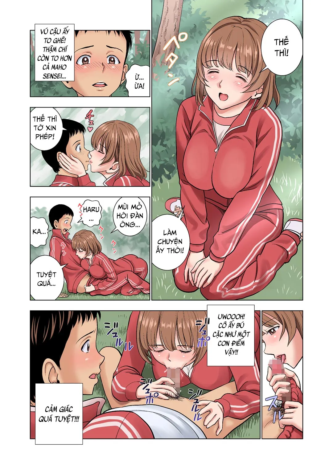HentaiVN.net - Ảnh 12 - The Story Of Being A Manager Of This Rich Girl's Club [Meimon Onna Manebu Monogatari] - Chap 2