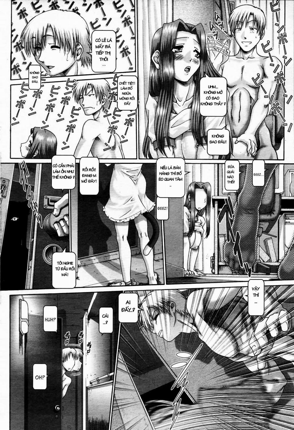 HentaiVN.net - Ảnh 9 - Catnip Panic [Matatabi Panic] - Chap 1