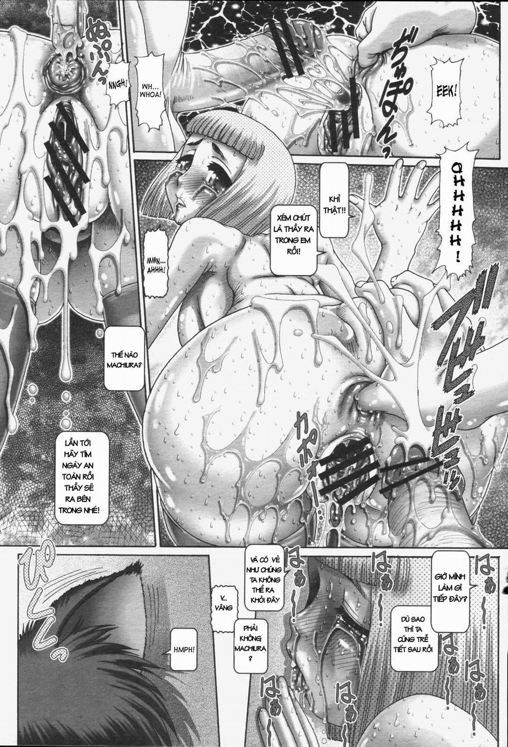 HentaiVN.net - Ảnh 17 - Catnip Panic [Matatabi Panic] - Chap 2