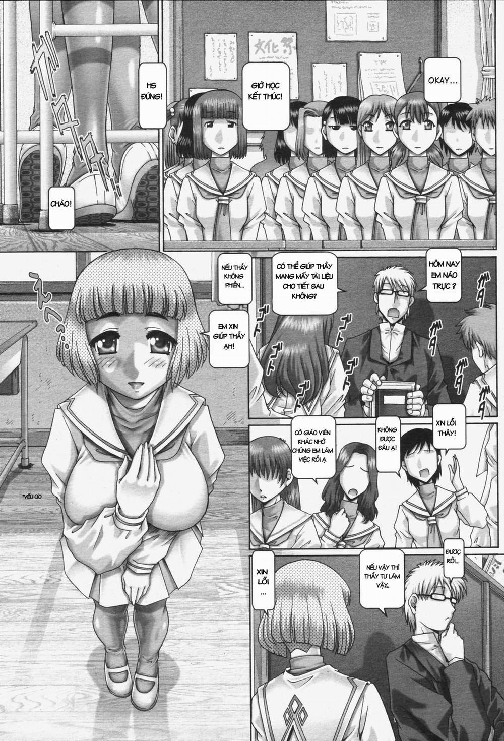 HentaiVN.net - Ảnh 5 - Catnip Panic [Matatabi Panic] - Chap 2