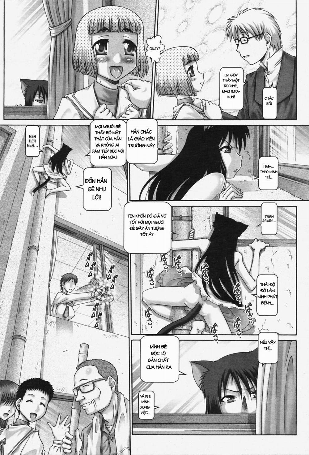HentaiVN.net - Ảnh 6 - Catnip Panic [Matatabi Panic] - Chap 2