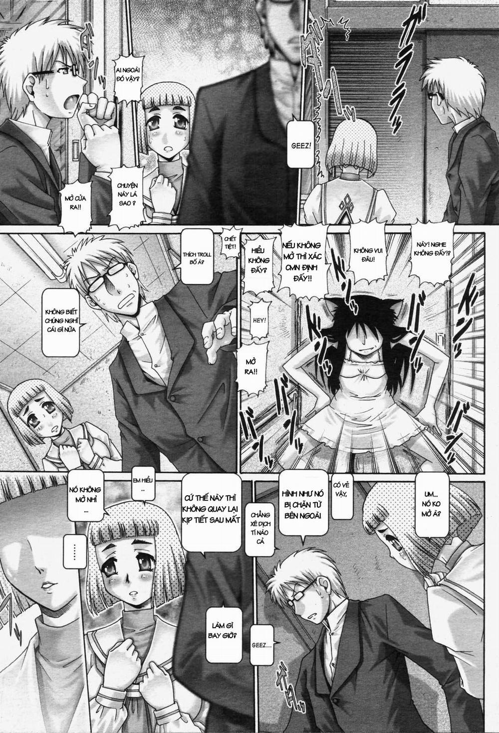 HentaiVN.net - Ảnh 8 - Catnip Panic [Matatabi Panic] - Chap 2